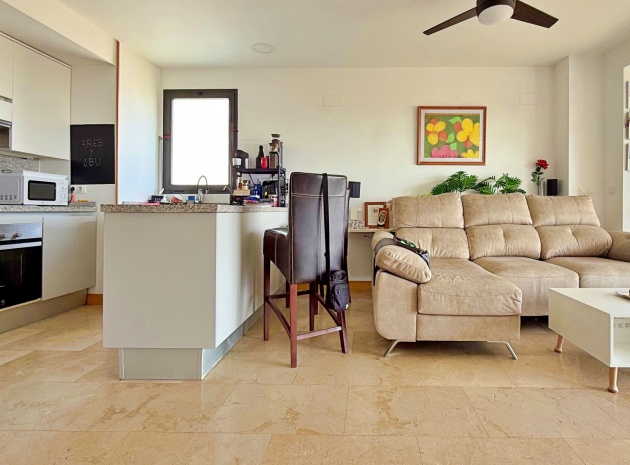 Wiederverkauf - Wohnung - Campoamor