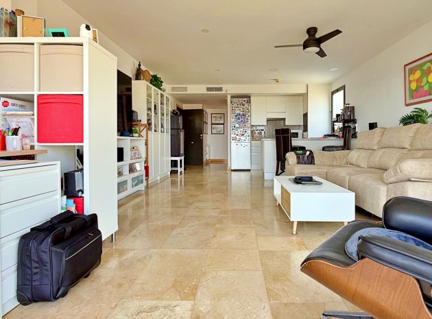 Wiederverkauf - Wohnung - Campoamor