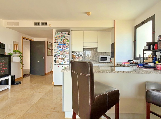 Wiederverkauf - Wohnung - Campoamor