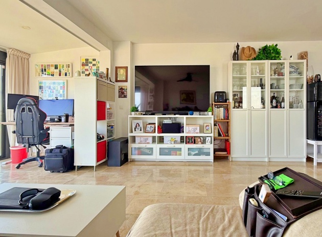 Wiederverkauf - Wohnung - Campoamor