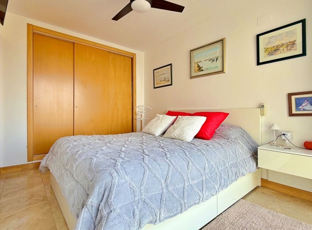 Wiederverkauf - Wohnung - Campoamor