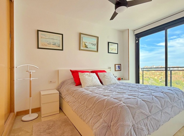 Wiederverkauf - Wohnung - Campoamor