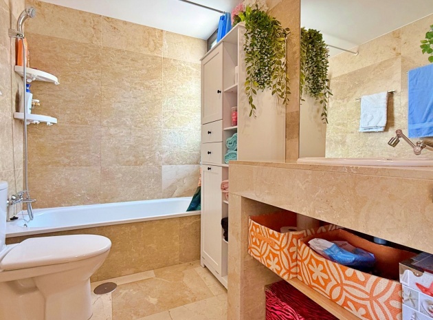 Wiederverkauf - Wohnung - Campoamor