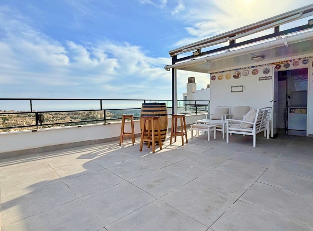 Wiederverkauf - Wohnung - Campoamor