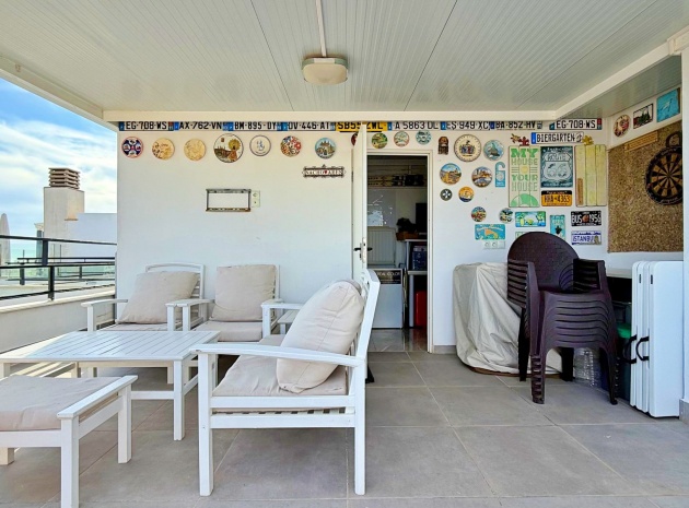 Wiederverkauf - Wohnung - Campoamor