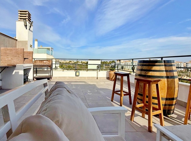 Wiederverkauf - Wohnung - Campoamor