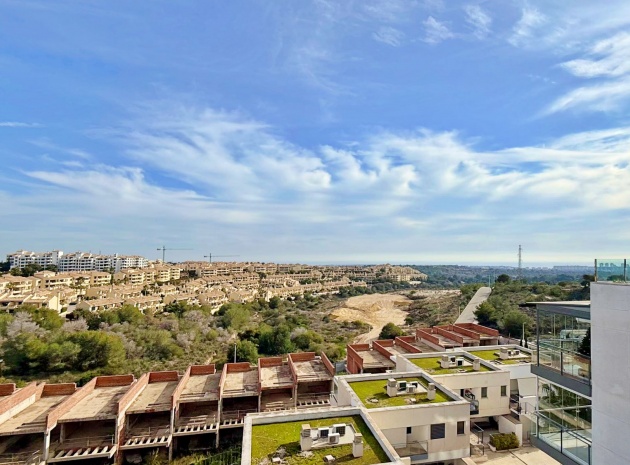 Wiederverkauf - Wohnung - Campoamor