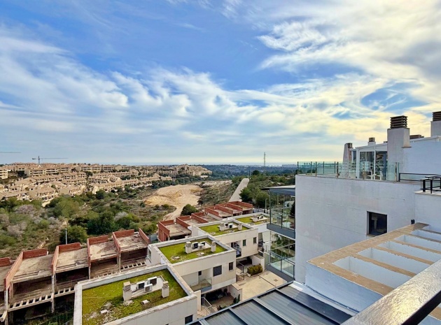 Wiederverkauf - Wohnung - Campoamor