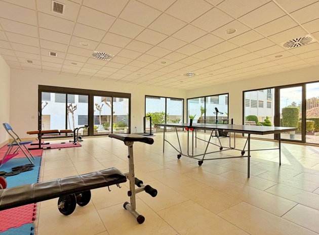 Wiederverkauf - Wohnung - Campoamor