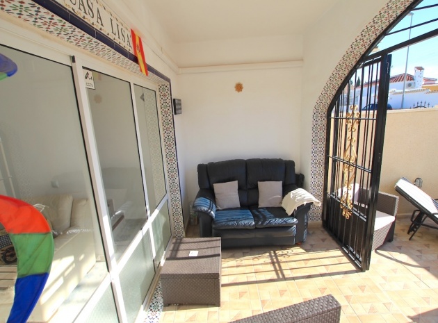 Resale - Townhouse - Ciudad Quesada - Atalaya Park
