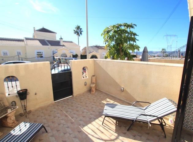 Resale - Townhouse - Ciudad Quesada - Atalaya Park