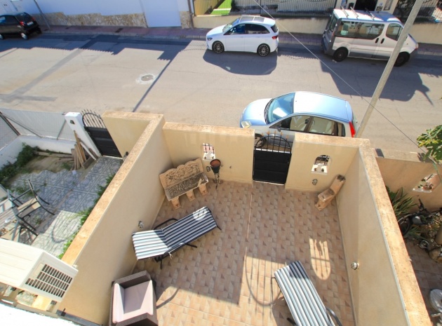 Resale - Townhouse - Ciudad Quesada - Atalaya Park
