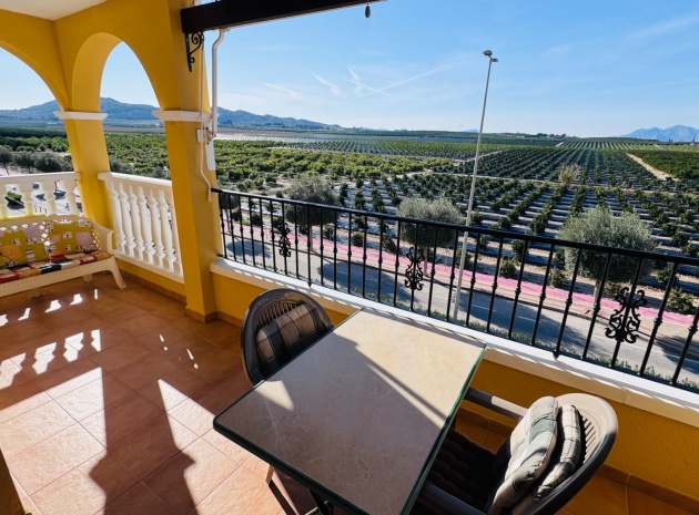 Resale - Apartment - Algorfa - fontana