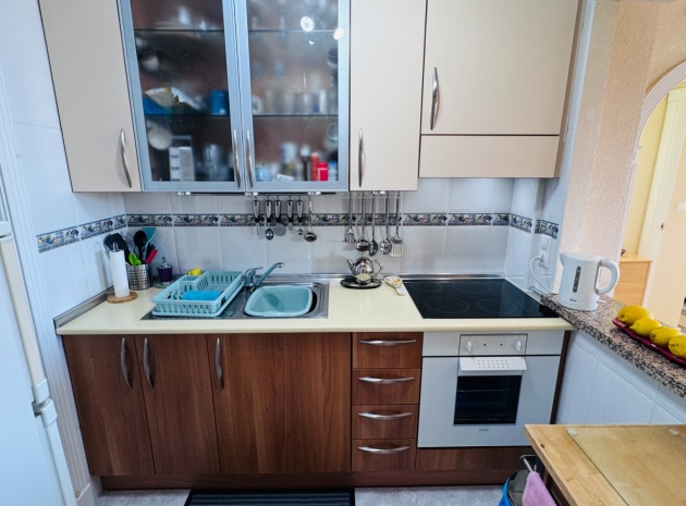 Resale - Apartment - Algorfa - fontana