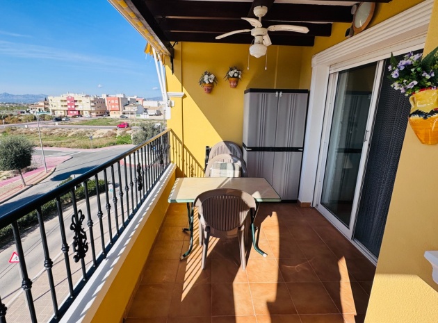 Resale - Apartment - Algorfa - fontana