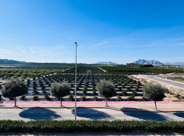 Resale - Apartment - Algorfa - fontana