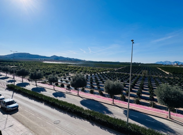 Resale - Apartment - Algorfa - fontana