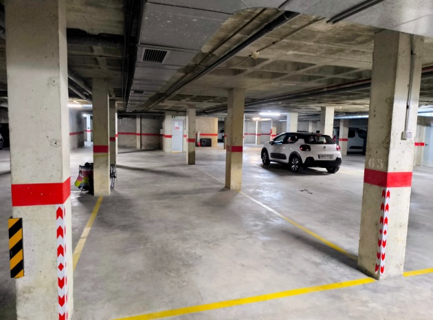 Resale - Apartment - Algorfa - fontana