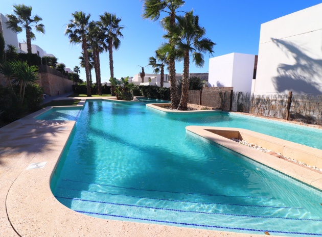 Wiederverkauf - Wohnung - Algorfa - La Finca Golf Resort