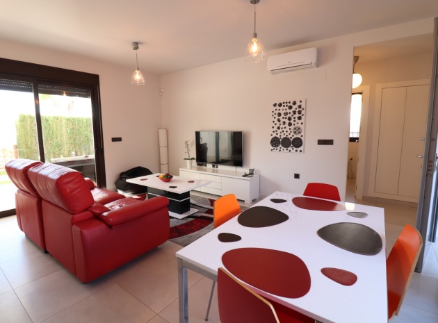 Wiederverkauf - Wohnung - Algorfa - La Finca Golf Resort