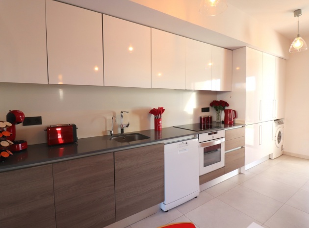 Wiederverkauf - Wohnung - Algorfa - La Finca Golf Resort