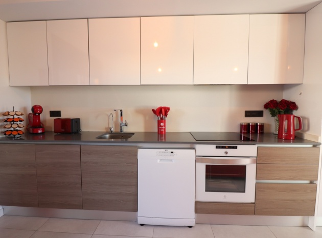 Wiederverkauf - Wohnung - Algorfa - La Finca Golf Resort