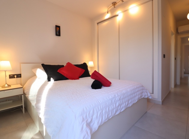 Wiederverkauf - Wohnung - Algorfa - La Finca Golf Resort