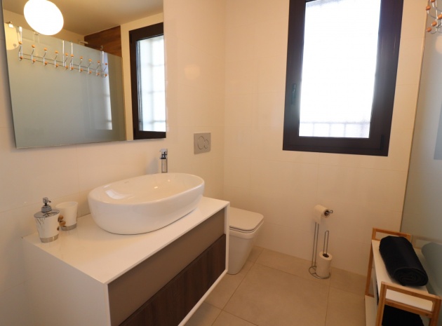 Wiederverkauf - Wohnung - Algorfa - La Finca Golf Resort