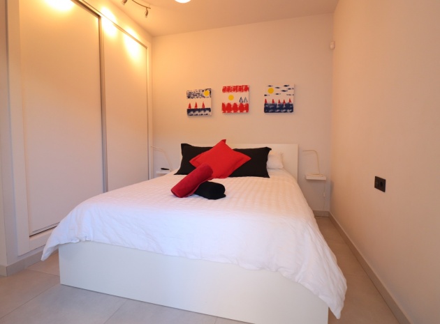 Wiederverkauf - Wohnung - Algorfa - La Finca Golf Resort