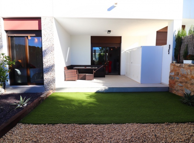 Wiederverkauf - Wohnung - Algorfa - La Finca Golf Resort