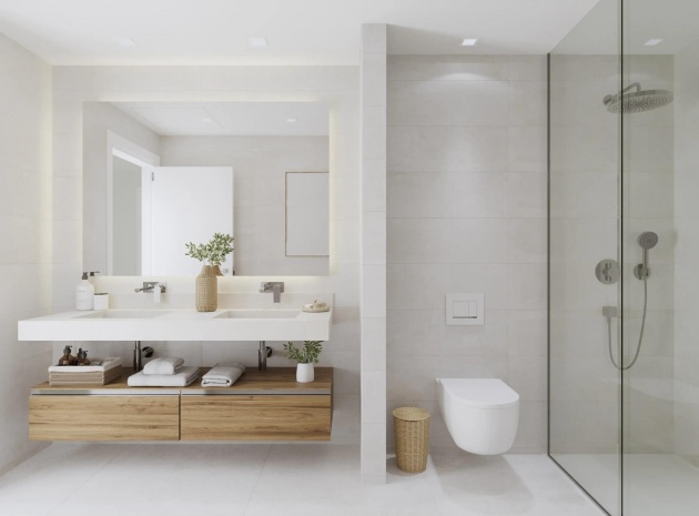 Nouvelle construction - Appartement - Estepona - Buenas Noches