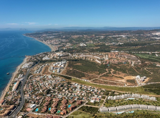 Nouvelle construction - Appartement - Estepona - Buenas Noches