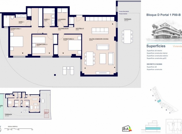 Nouvelle construction - Appartement - Estepona - Buenas Noches