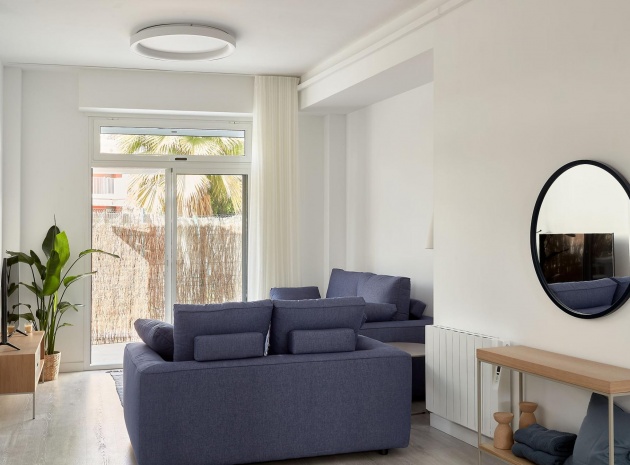 Nouvelle construction - Appartement - Vera - El Playazo