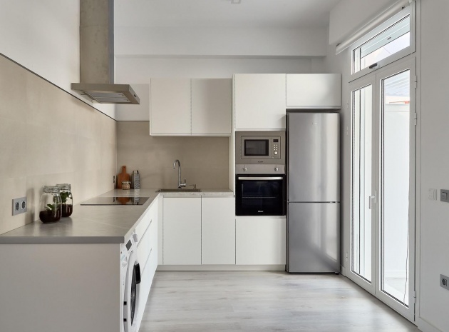 Nouvelle construction - Appartement - Vera - El Playazo