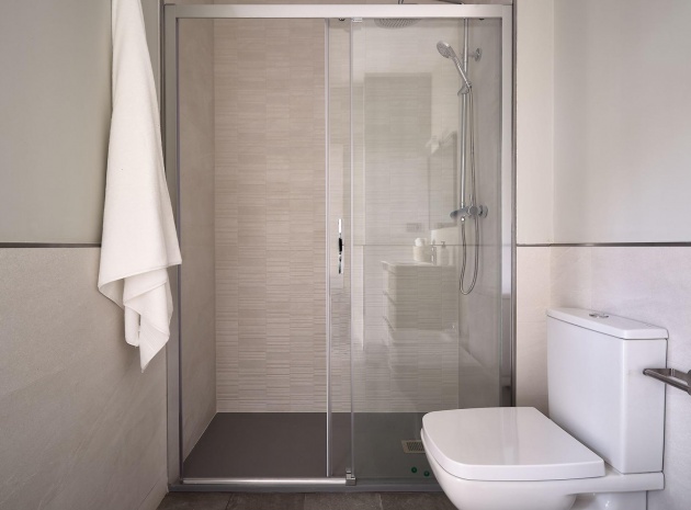 Nouvelle construction - Appartement - Vera - El Playazo