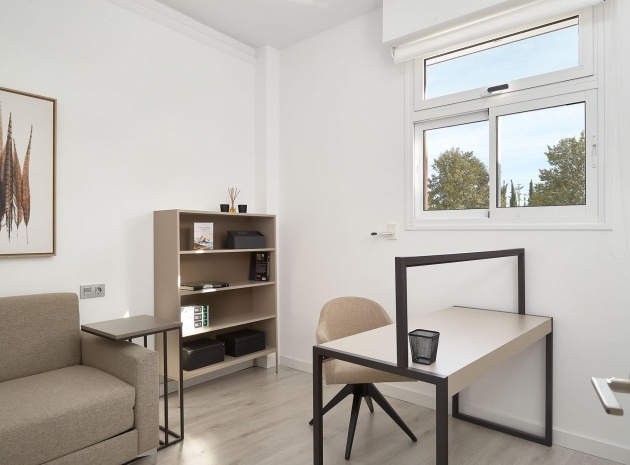 Nouvelle construction - Appartement - Vera - El Playazo