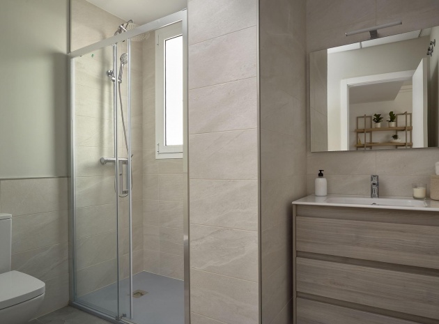 Nouvelle construction - Appartement - Vera - El Playazo