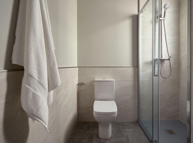 Nouvelle construction - Appartement - Vera - El Playazo