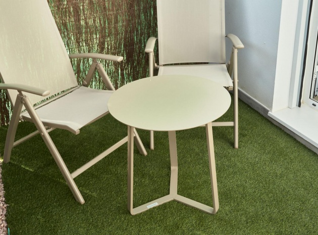 Nouvelle construction - Appartement - Vera - El Playazo