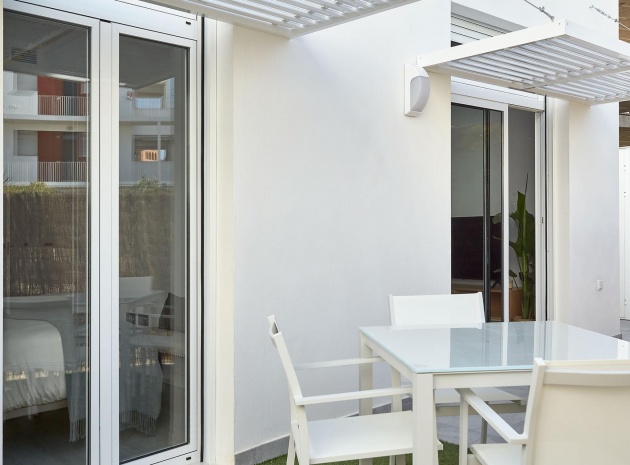 Nouvelle construction - Appartement - Vera - El Playazo