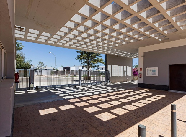 Nouvelle construction - Appartement - Vera - El Playazo