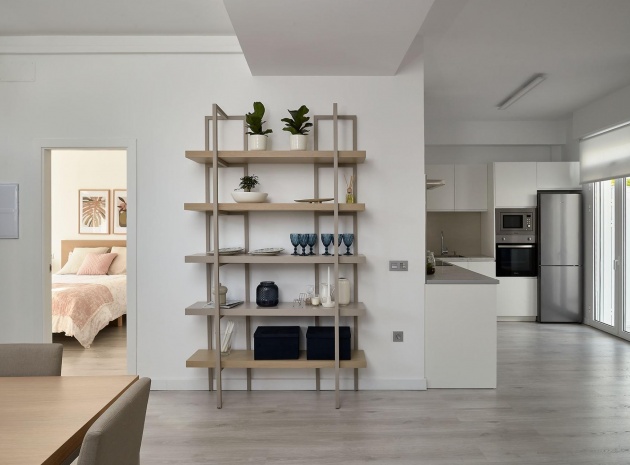 Nouvelle construction - Appartement - Vera - El Playazo