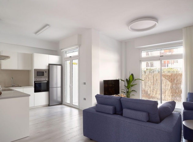 Nouvelle construction - Appartement - Vera - El Playazo