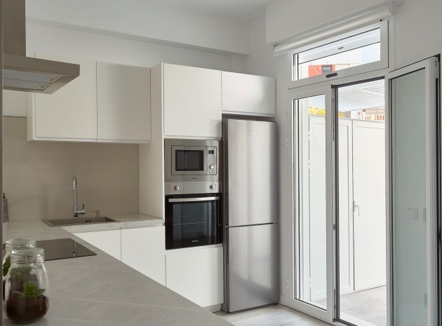 Nouvelle construction - Appartement - Vera - El Playazo