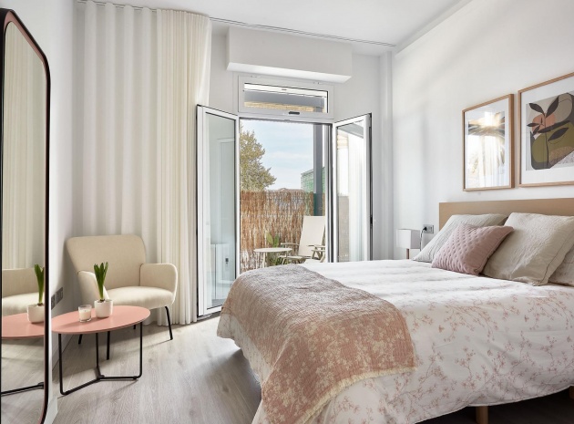 Nouvelle construction - Appartement - Vera - El Playazo