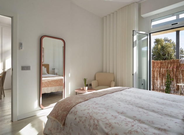 Nouvelle construction - Appartement - Vera - El Playazo