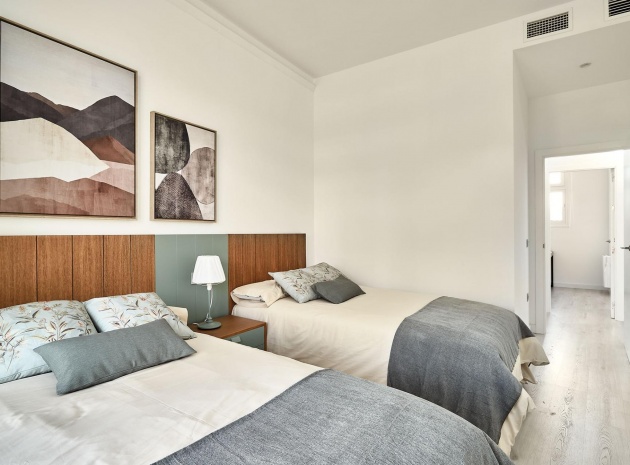 Nouvelle construction - Appartement - Vera - El Playazo