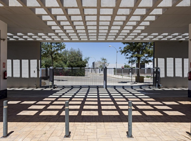 Nouvelle construction - Appartement - Vera - El Playazo