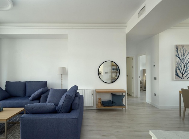 Nouvelle construction - Appartement - Vera - El Playazo